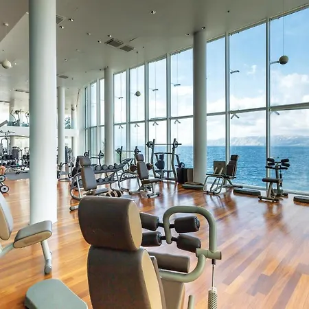 Stunning In With Sauna, 2 Bedrooms And Wifi Апартаменты Нови-Винодолски